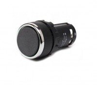 MB101FH 22mm Switch 2 NO Black