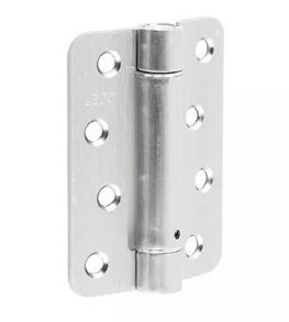 J9800RSC - SC 102 x 76 S/A Spring Hinge PK3 Radius