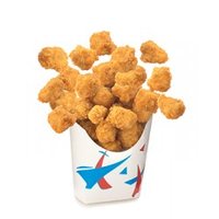 Whole Muscle Popcorn Chicken Harvest 3x1kg