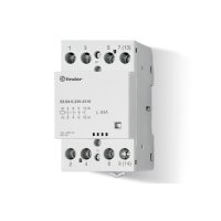 22.64.0.024.4610 - Finder 22 Series 63A 4 Pole Contactor 24V AC / DC
