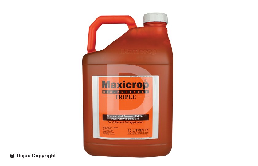 MAXICROP TRIPLE STRENGTH