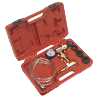 Cooling System Vacuum Purge & Refill Kit
