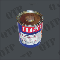 Paint 1 Ltr Stoneleigh Grey - Tractol