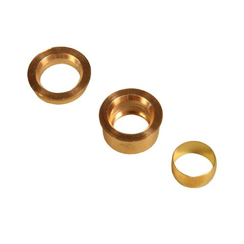 348 Reducing Set Pipe Fitting (2" x 1/2")