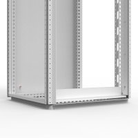 MSMSF1806 nVent Hoffman Modular system frame, 1800x600, for Floor Standing enclosures