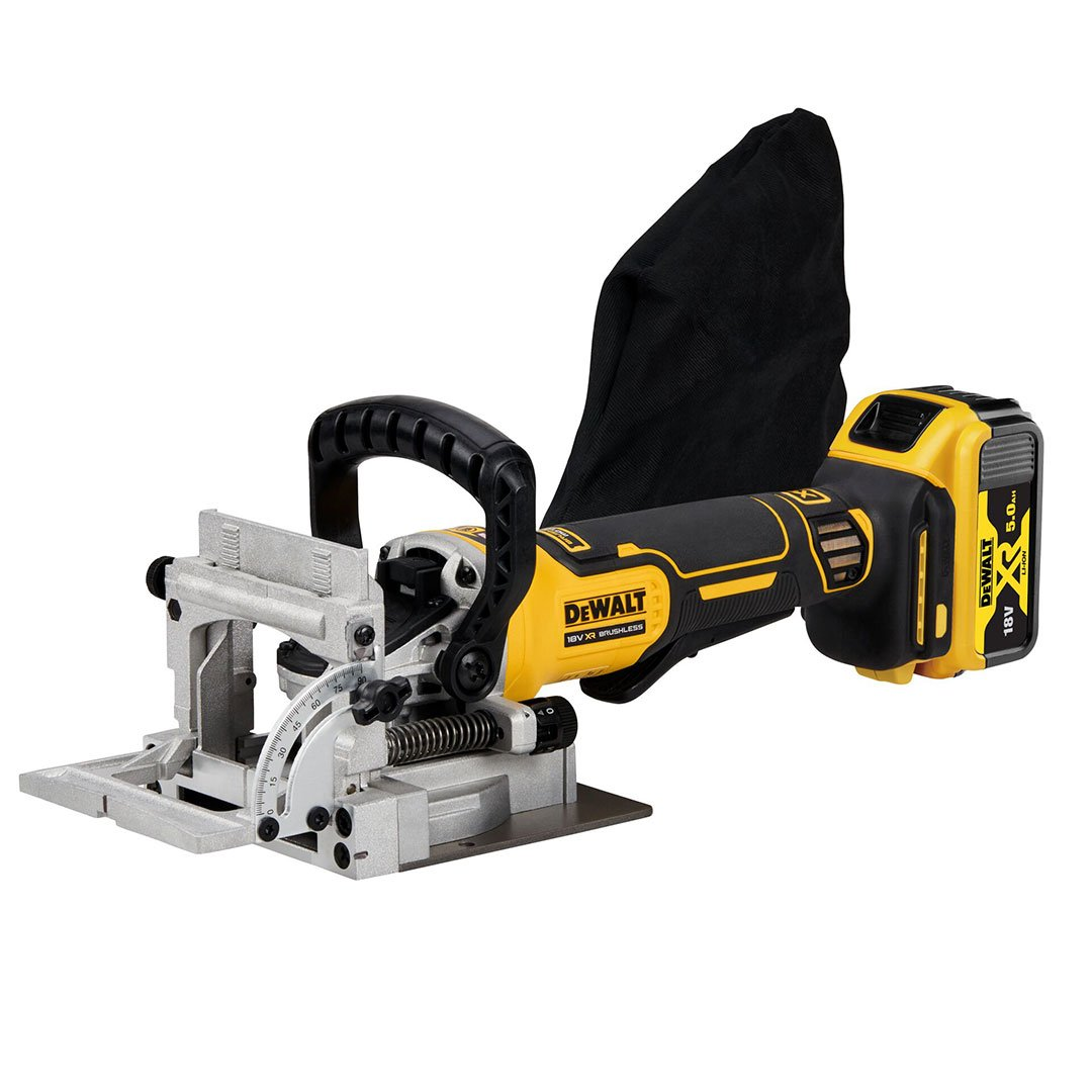Dewalt DCW682NT 18V Biscuit Joiner Bare Unit EPT