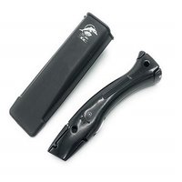 Dolphin Knife Black