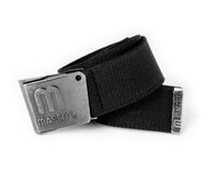 Mascot Kampala Fabric Belt Black