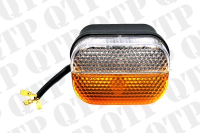 Lamp Mudguard Front RE260749 - John Deere