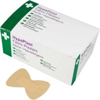 HYPAPLAST FABRIC FINGERTIP BOX 100