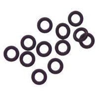 Hu-Friedy O-Ring Ultrasonic Inserts Plastic Inserts - 12 Pieces 