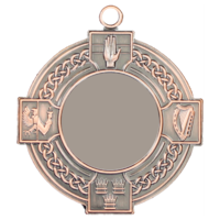 50mm 4-Province Medal (Bronze)