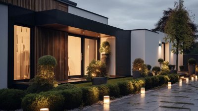 Bollard vs Wall Lights: What to Choose for Your Outdoor Space?