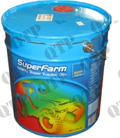 Engine Oil 20 Ltr. 15/30 Superfarm