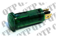 Warning Light Green