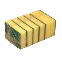 Sponge Scourers Jumbo-(Sunger)-(1x6)