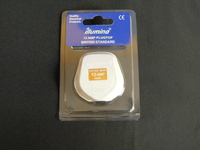 13 Amp IS401 3 Pin Plug Top