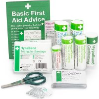 PCV FIRST AID REFILL PACK