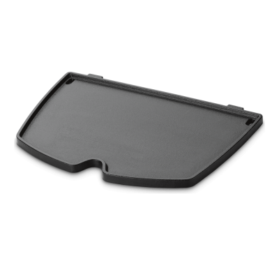 Weber Q1000 series griddle 6558