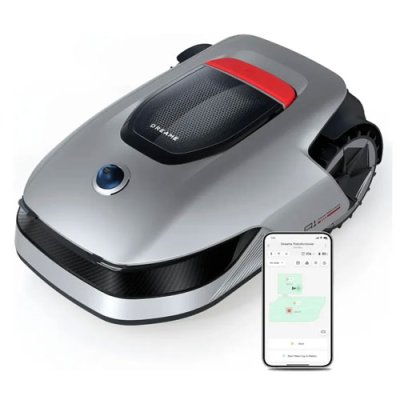 Dreame Robot Robotic Mower A1 Pro Lawnmower 2000m2 | MLLA7210