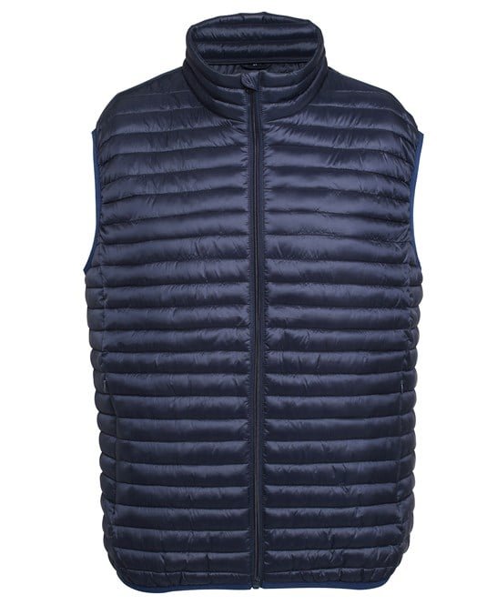 TRIBE FINELINE PADDED GILET