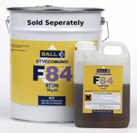 F84 TWO PART REACTIVE ADH 5kg