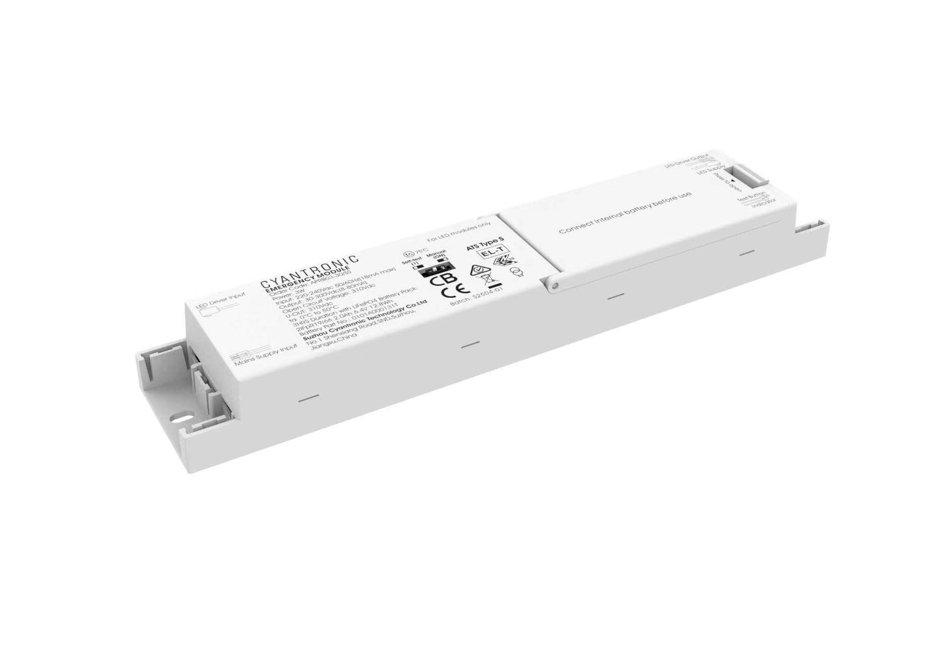 POWERTECH EMG PACK FOR JCP/LCP