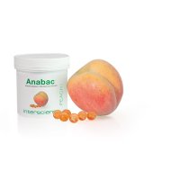 Anabac Peach Deodorant Capsules Pk 100