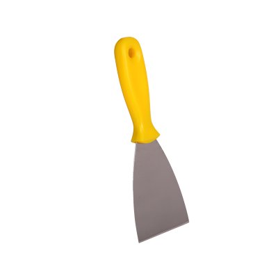 Hand scrapers/spatulas &ndash; stiff stainless steel scraper blade