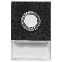 Friedland Bell Push Black D723