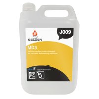 Dishwasher Detergent ? Soft/Medium Water - Clear 5L
