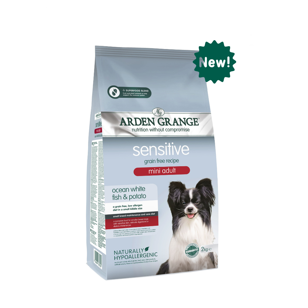 arden grange sensitive