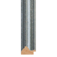 Blue Wash Open Grain - 475