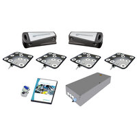 Wheel aligner Easy 3D+ | Kit Version