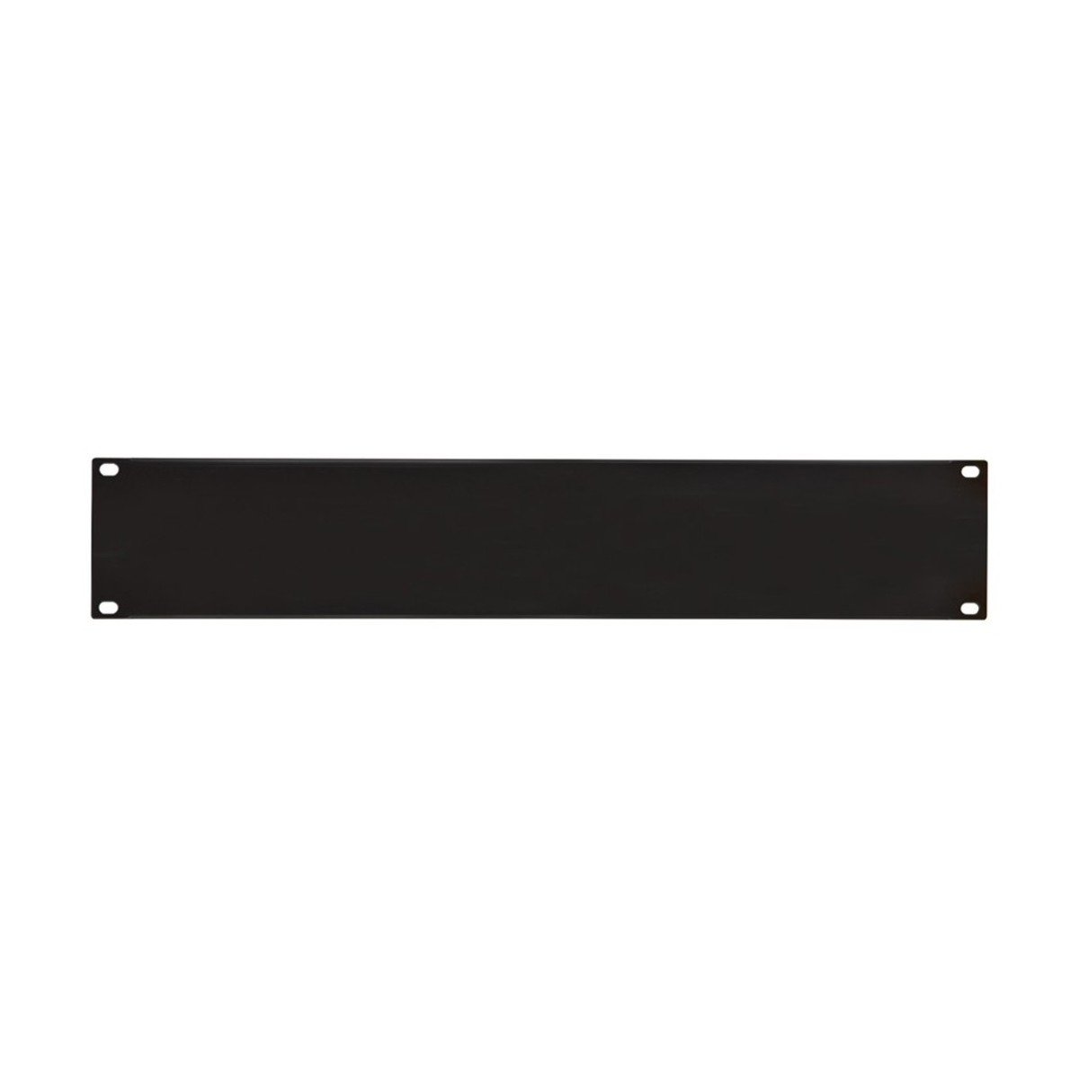 2U Blank Rack Insert