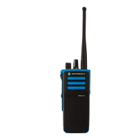 DP4401 Atex UHF NNTN8359(2075mAh) Li-ion Impres PMAE4085 (403-470MHz) Non-GPS WB HelAnt No Ch