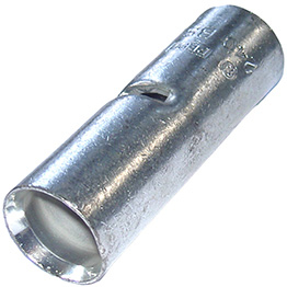 COPPER TUBE BUTT SPLICES