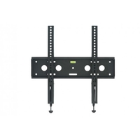 Edbak 37-46" Super Slim TV Wall Mount Black