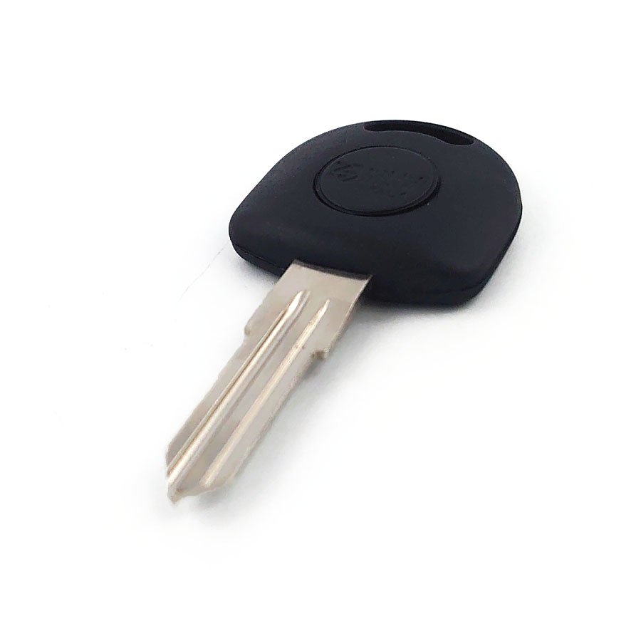 Silca Vauxhall/Opel Manual Transponder Case with HU46 Blade