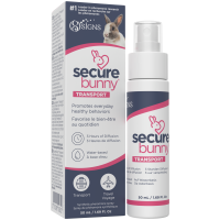 SIGNS SecureBunny Calming Pheromone Transport Spray
