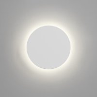 ECLIPSE ROUND 250 LED WALL LIGHT, 2,700K