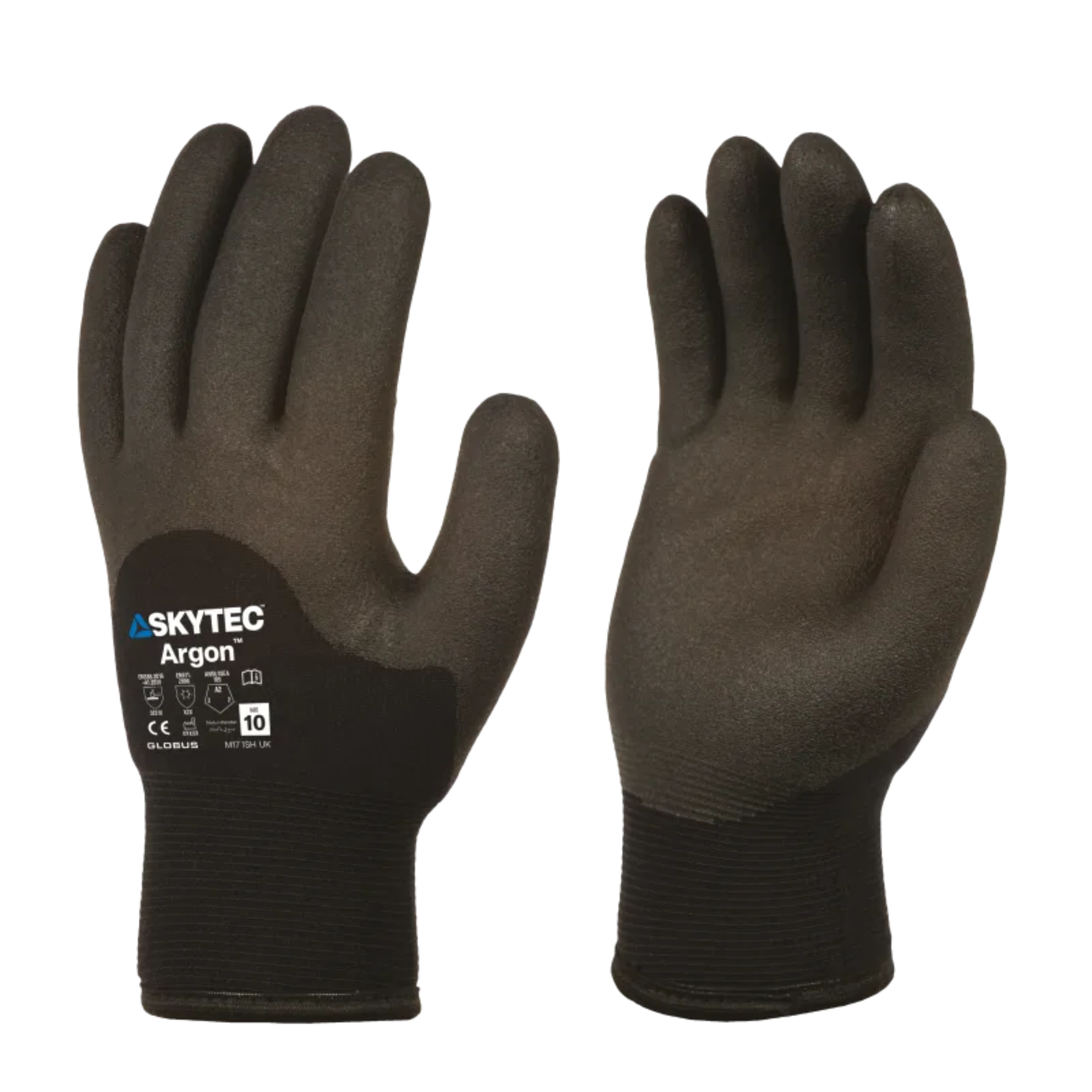 SKYTECH ARGON DOUBLE LINED GLOVE, 