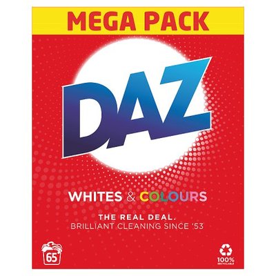 Daz Powder 65 Wash D