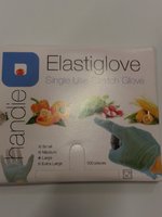 DISPOSABLE POLYTHENE GLOVE (100)
