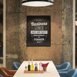 Securit Universal ChalkBoard