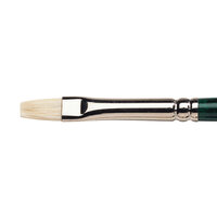 Winton Short Flat No. 3 Long Handle