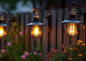 Outdoor Lighting