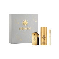 Paco Rabanne 1 Million 50ml 3pc Gift Set