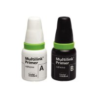Ivoclar Vivadent Multilink Primer Kit A + B Liquid - DMI Ireland's Leading Dental Supplier - Next Day Delivery