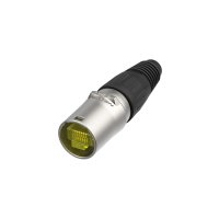 Neutrik NE8MX-1 Rj45 Feed Through Housing - Ethercon Cable Connector Carrier